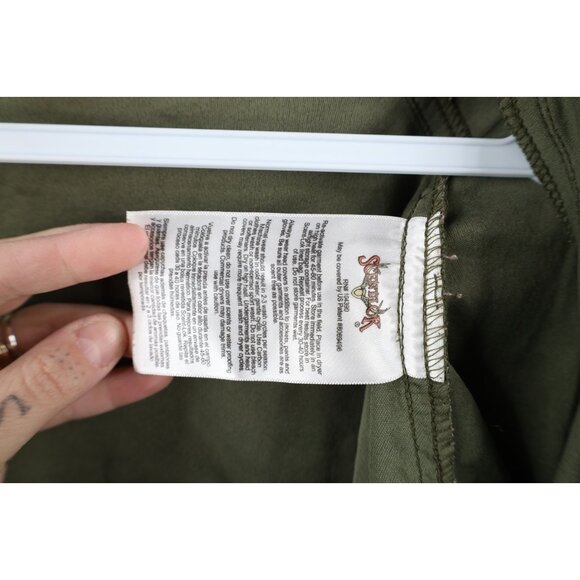 Vintage Scentlok Mens Size 2XL XXL Realtree Camouflage Hunting Full Zip Jacket - Picture 11 of 14